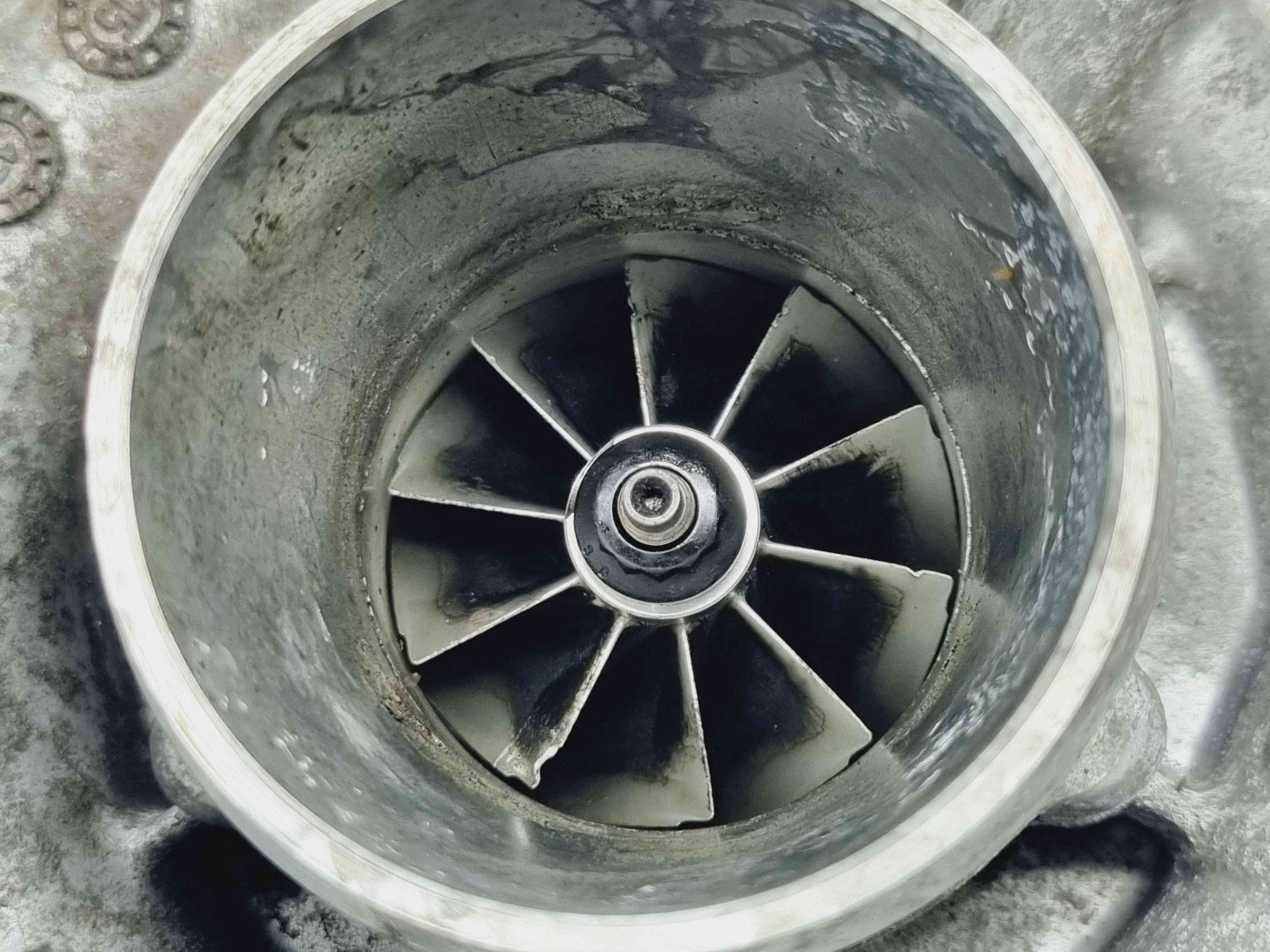 Turbina Opel Movano B F3500 (L2 H2) [Fabr 2010-2022] H8201393211 2.3 DCI M9T702 2.3 DCI M9T702 80KW / 109CP - imagine 2