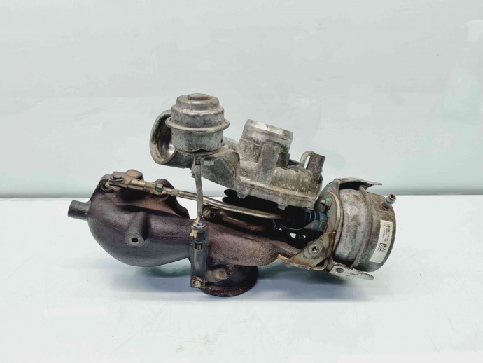 Turbina Opel Movano B F3500 (L2 H2) [Fabr 2010-2022] H8201393211 2.3 DCI M9T702  2.3 DCI M9T702 80KW / 109CP