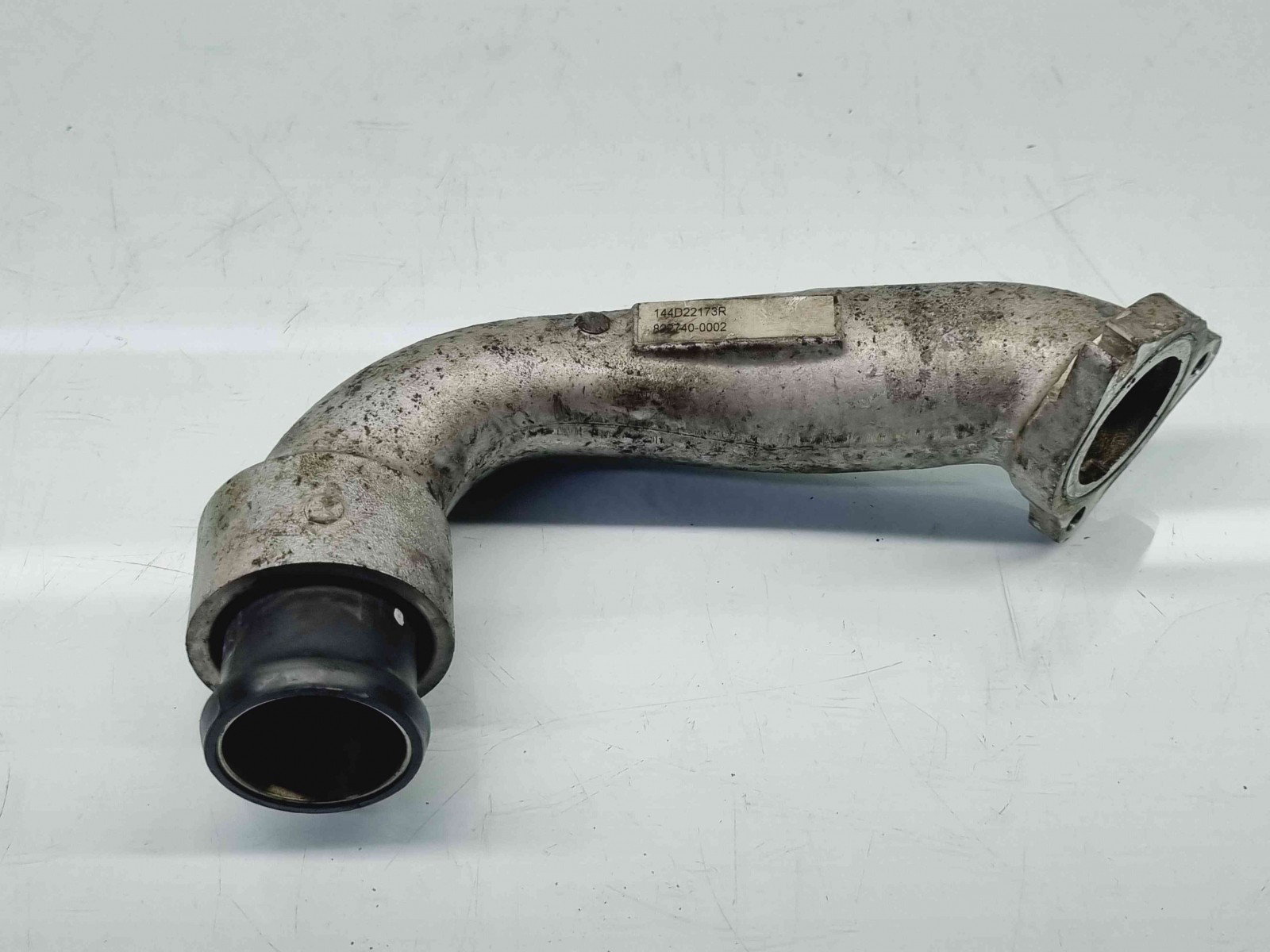 Tub intercooler Opel Movano B F3500 (L2 H2) [Fabr 2010-2022] 144D22173R 2.3 DCI M9T702 2.3 DCI M9T702 80KW / 109CP - imagine 1