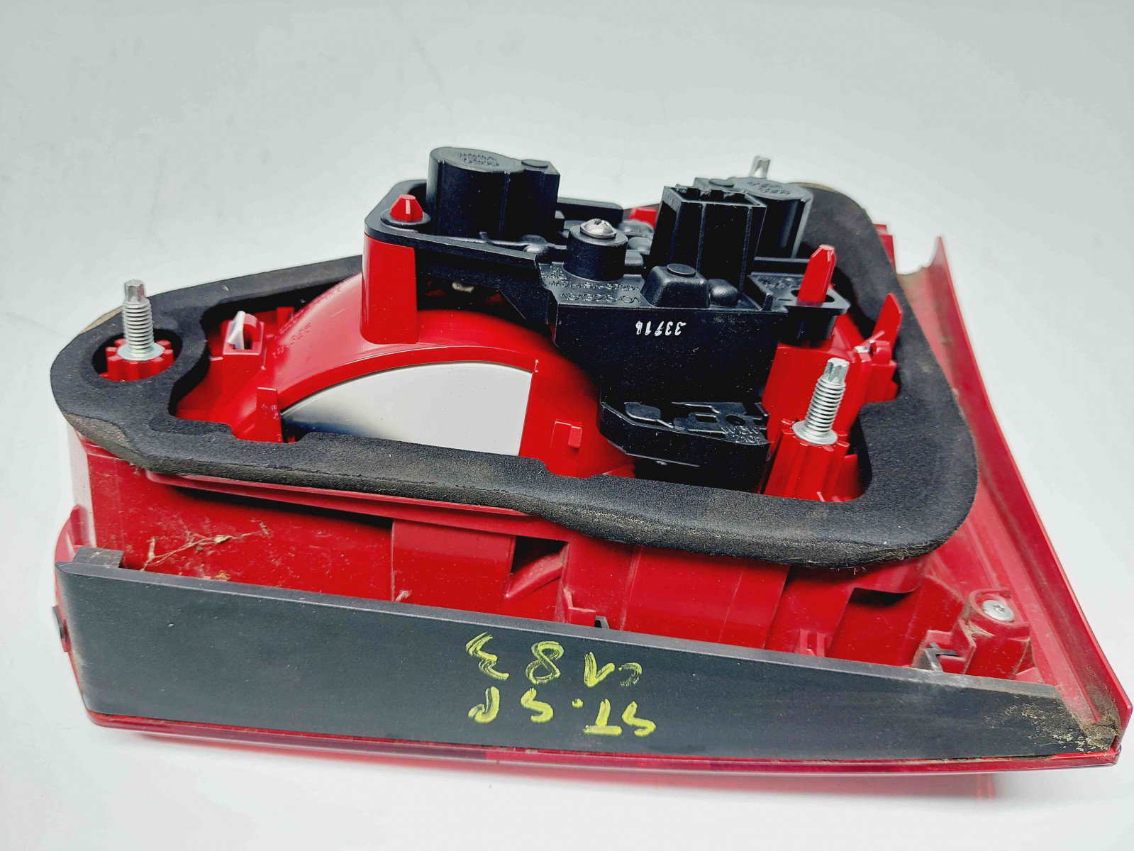 Stop haion stanga Audi A4 (8K2, B8.5) Facelift [Fabr 2008-2015] 8K5945093AA - imagine 4