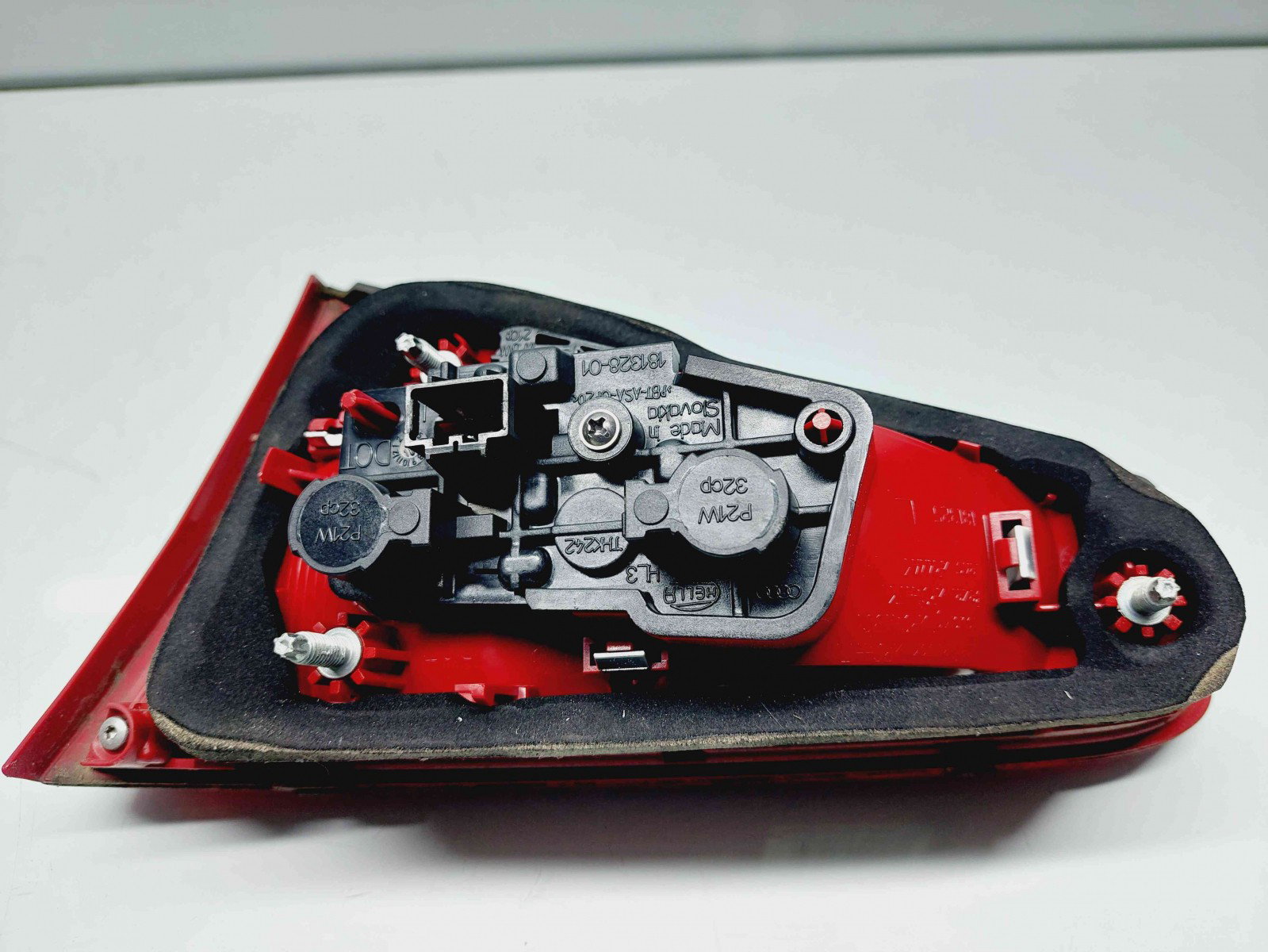 Stop haion stanga Audi A4 (8K2, B8.5) Facelift [Fabr 2008-2015] 8K5945093AA - imagine 6