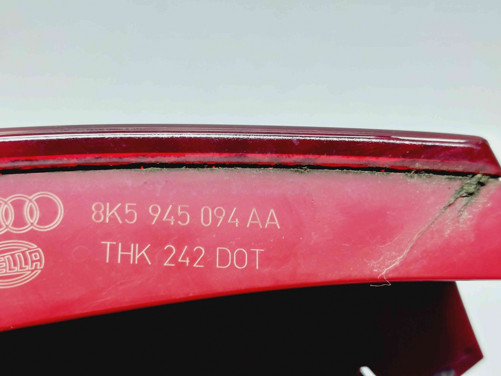 Stop haion dreapta Audi A4 (8K2, B8.5) Facelift [Fabr 2008-2015] 8K5945094AA - imagine 2