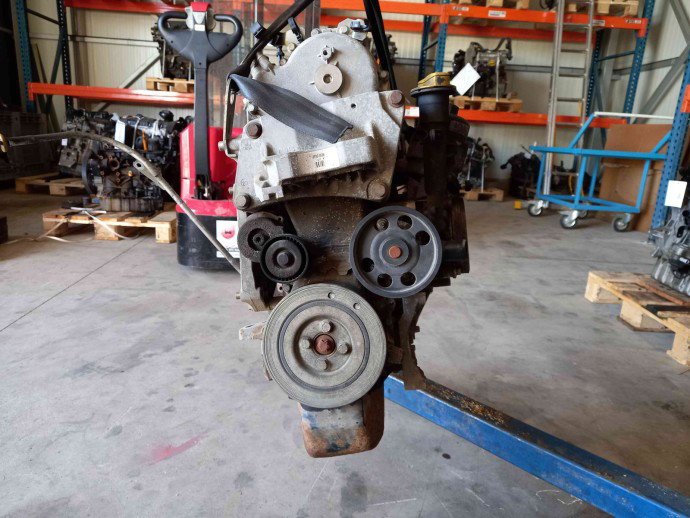 Motor complet fara anexe Opel Corsa D 1.3 Z13DTJ 2006-2013
