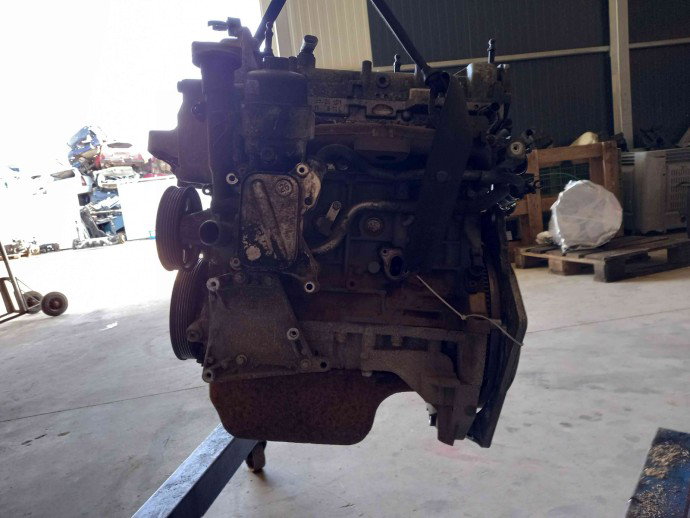 Motor complet fara anexe Opel Corsa D 1.3 Z13DTJ 2006-2013