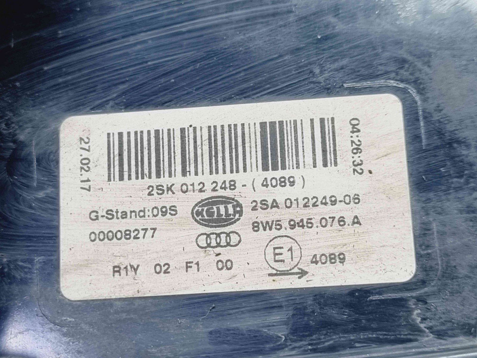 Stop haion dreapta Audi A4 (8W2, B9) [Fabr 2015-2023] 8W5945716A - imagine 4