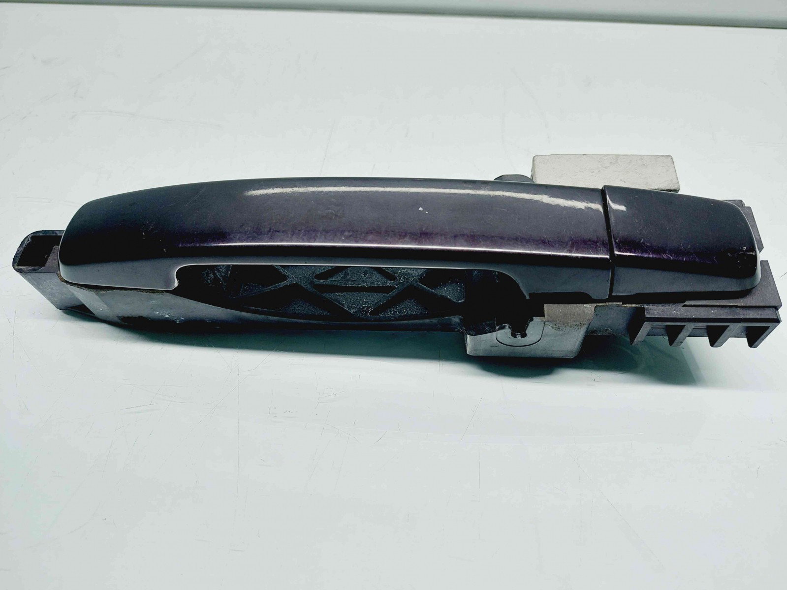 Maner usa stanga fata Nissan Qashqai Facelift (2) [Fabr 2009-2013] 80611EB30B/GAB - imagine 1