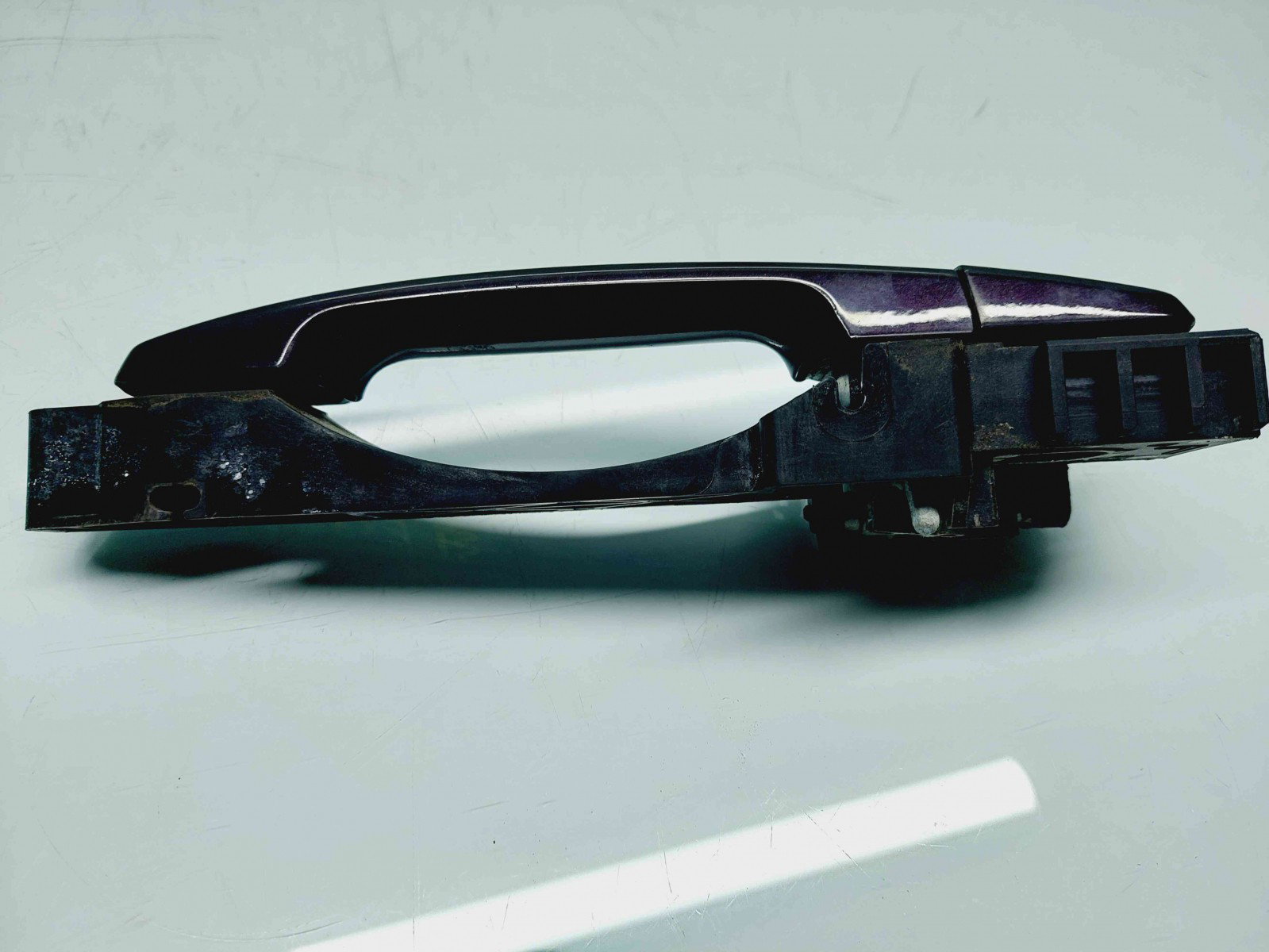 Maner usa stanga fata Nissan Qashqai Facelift (2) [Fabr 2009-2013] 80611EB30B/GAB - imagine 3