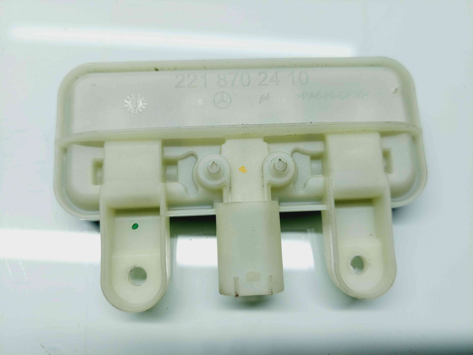 Maner haion Mercedes Clasa E (W212) Facelift AMG [Fabr 2009-2016] 2218702410 - imagine 4