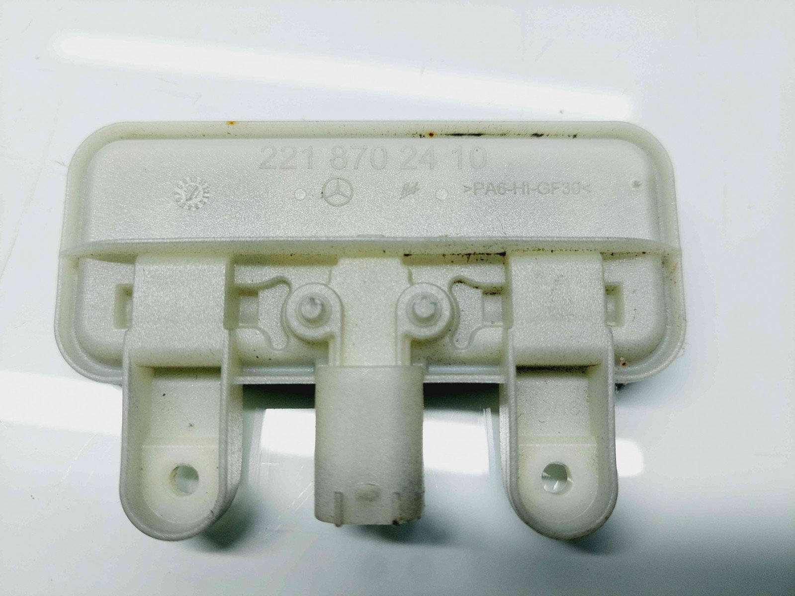 Maner haion Mercedes Clasa E (W212) Facelift [Fabr 2009-2016] 2218702410 - imagine 4