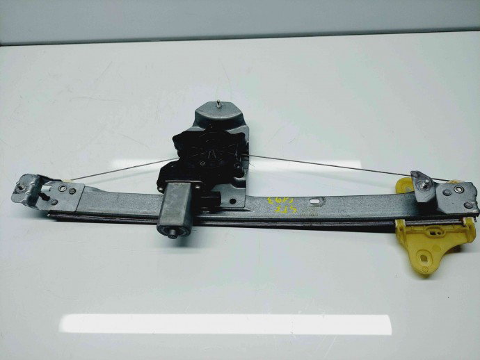 Macara electrica geam stanga fata Renault Clio 4 (B98) Hatchback [Fabr 2012-2020] 807213867R