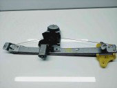 Macara electrica geam stanga fata Renault Clio 4 (B98) Hatchback [Fabr 2012-2020] 807213867R