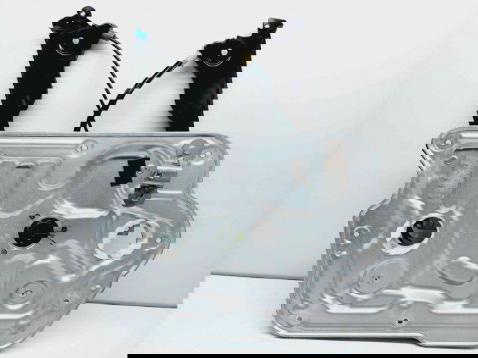 Macara electrica geam stanga fata Nissan Qashqai Facelift (2) [Fabr 2009-2013] OEM