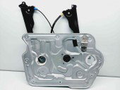 Macara electrica geam stanga fata Nissan Qashqai Facelift (2) [Fabr 2009-2013] OEM