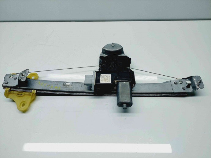 Macara electrica geam dreapta fata Renault Clio 4 (B98) Hatchback [Fabr 2012-2020] 807202602R