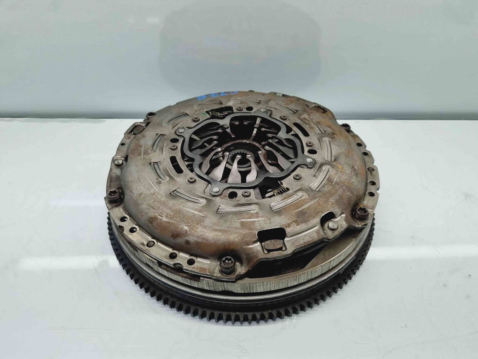 Kit ambreiaj volanta masa dubla Opel Movano B F3500 (L2 H2) [Fabr 2010-2022] OEM 2.3 DCI M9T702 2.3 DCI M9T702 80KW / 109CP - imagine 1