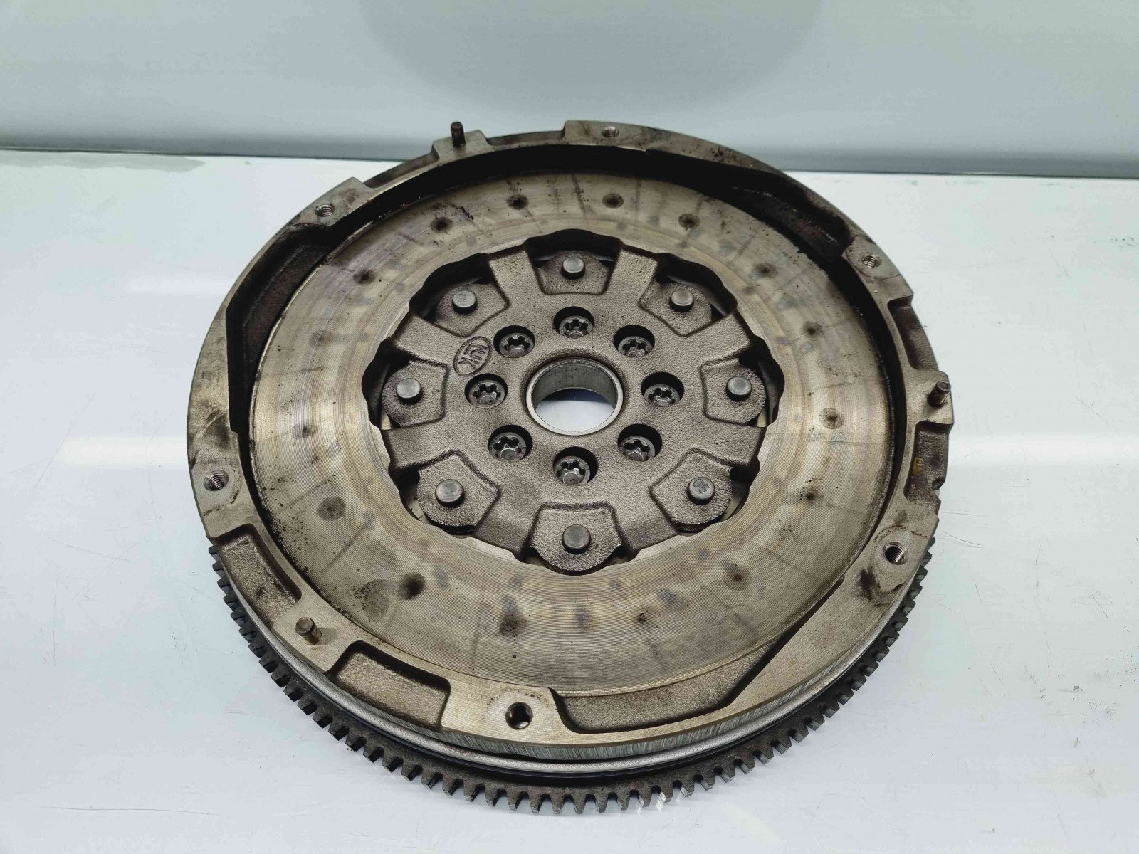 Kit ambreiaj volanta masa dubla Opel Movano B F3500 (L2 H2) [Fabr 2010-2022] OEM 2.3 DCI M9T702 2.3 DCI M9T702 80KW / 109CP - imagine 5