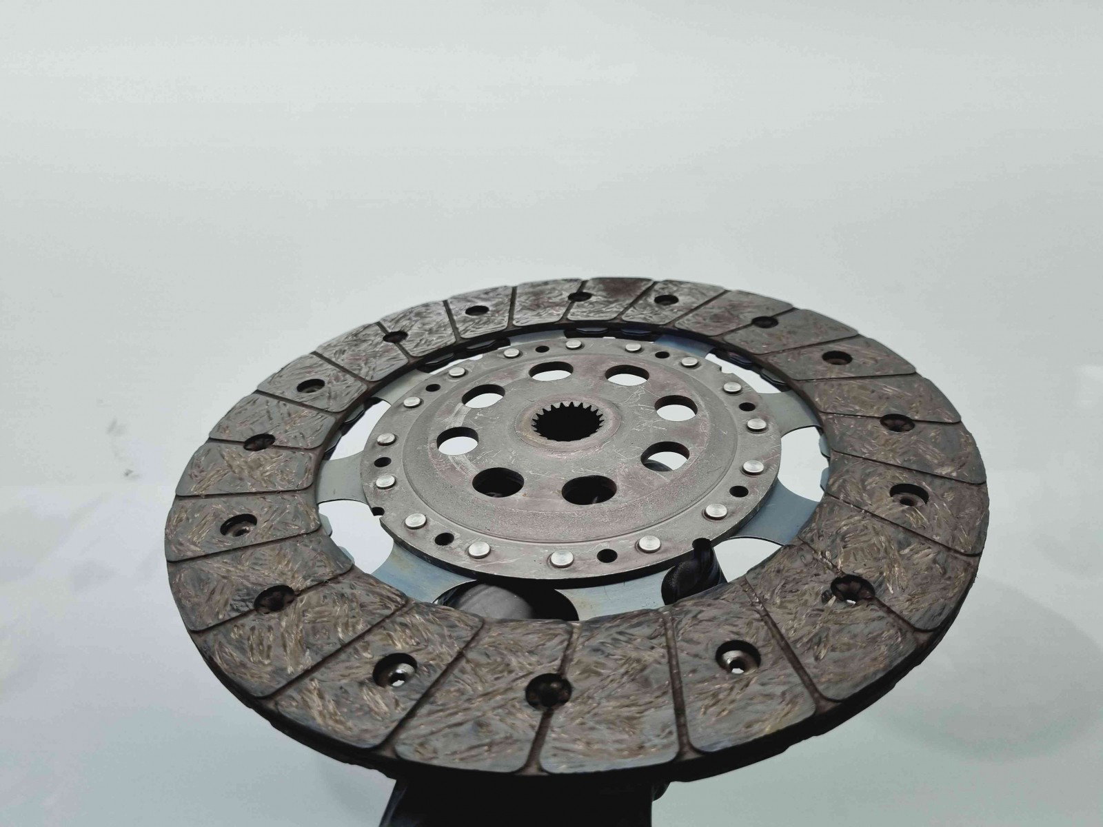 Kit ambreiaj volanta masa dubla Opel Movano B F3500 (L2 H2) [Fabr 2010-2022] OEM 2.3 DCI M9T702 2.3 DCI M9T702 80KW / 109CP - imagine 6