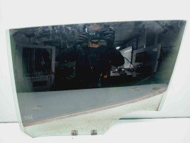 Geam usa stanga spate Renault Clio 4 (B98) Hatchback [Fabr 2012-2020] OEM