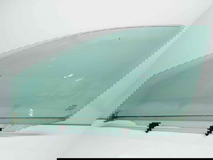 Geam usa stanga fata Nissan Qashqai Facelift (2) [Fabr 2009-2013] OEM