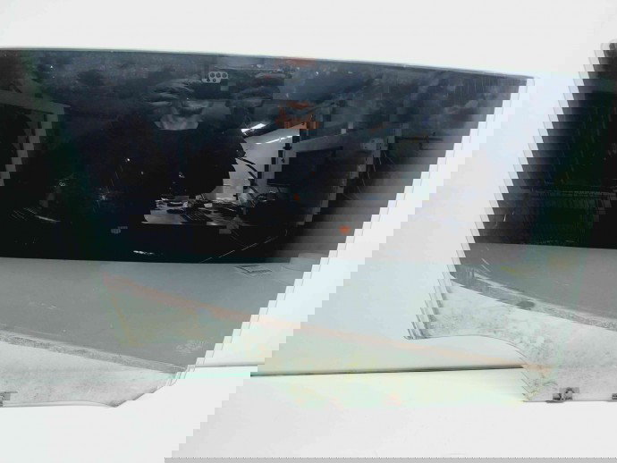 Geam usa dreapta spate Renault Clio 4 (B98) Hatchback [Fabr 2012-2020] OEM