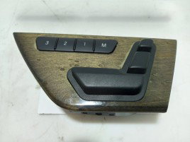 Butoane reglaj scaun cu memorie dreapta fata Mercedes C320 3.0 CDI OEM 2007-2014