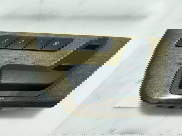 Butoane reglaj scaun cu memorie dreapta fata Mercedes C320 3.0 CDI OEM 2007-2014