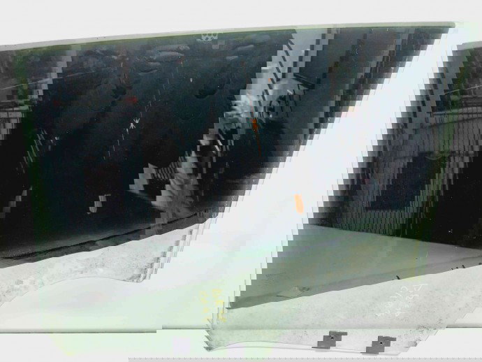 Geam usa dreapta spate Renault Clio 4 (B98) Hatchback [Fabr 2012-2020] OEM