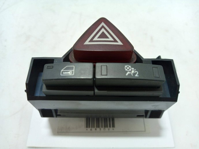 Buton avarii Opel Corsa D 1.3 CDTI GM13189529 2006-2013