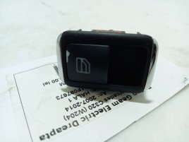 Buton geam electric dreapta fata Mercedes C320 3.0 CDI OEM 2007-2014