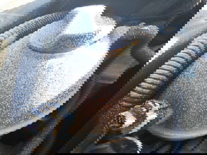 Vas expansiune Volkswagen Jetta 2.0 BKD OEM 2005-2010