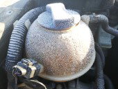 Vas expansiune Volkswagen Jetta 2.0 BKD OEM 2005-2010