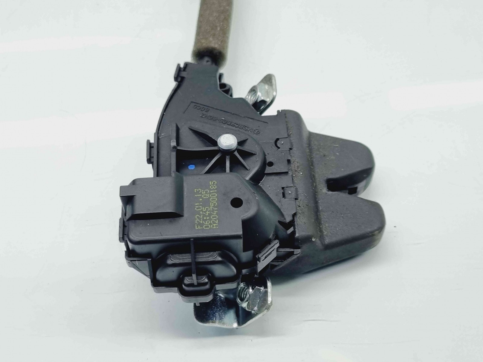 Broasca capota spate Mercedes Clasa E (W207) Coupe AMG [Fabr 2009-2012] A2047500185 - imagine 4