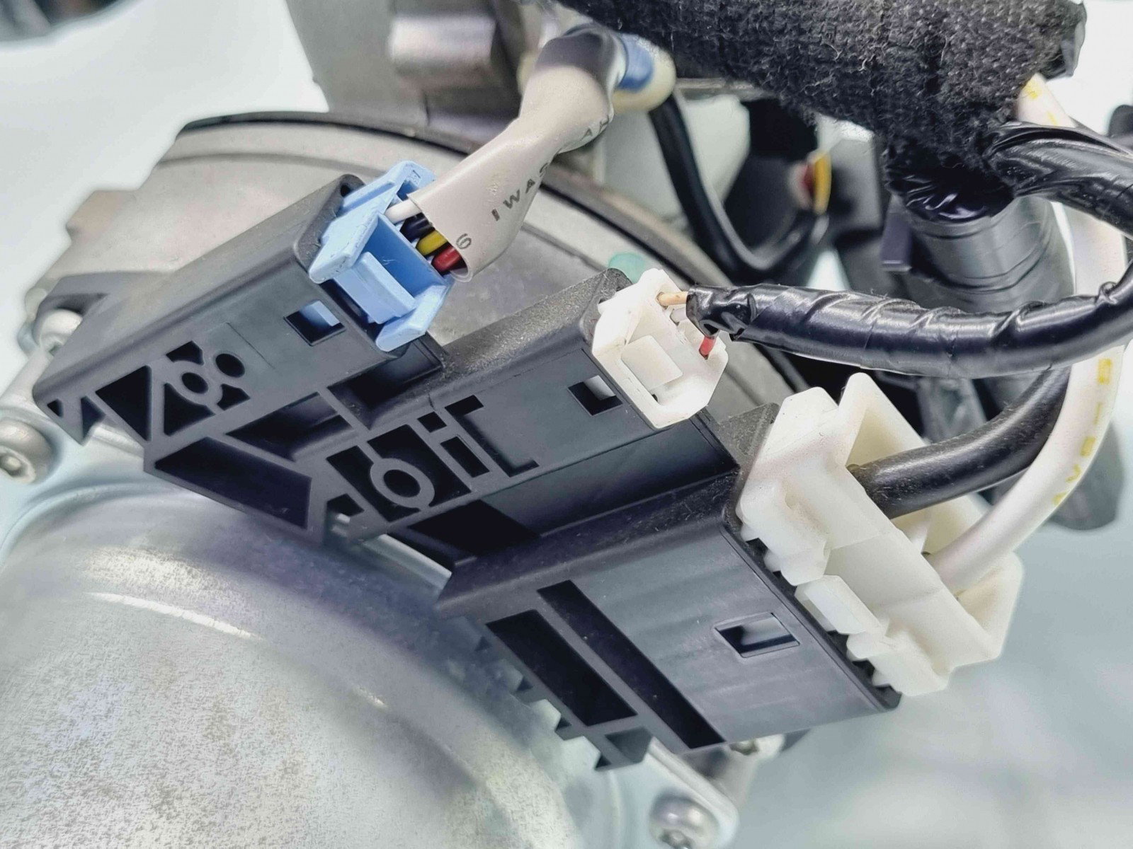 Ax coloana volan MAZDA 3 Fastback [Fabr 2003-2009] JJ501-000524 2.2 Skyactiv 110KW / 150CP 2.2 Skyactiv 110KW / 150CP - imagine 2