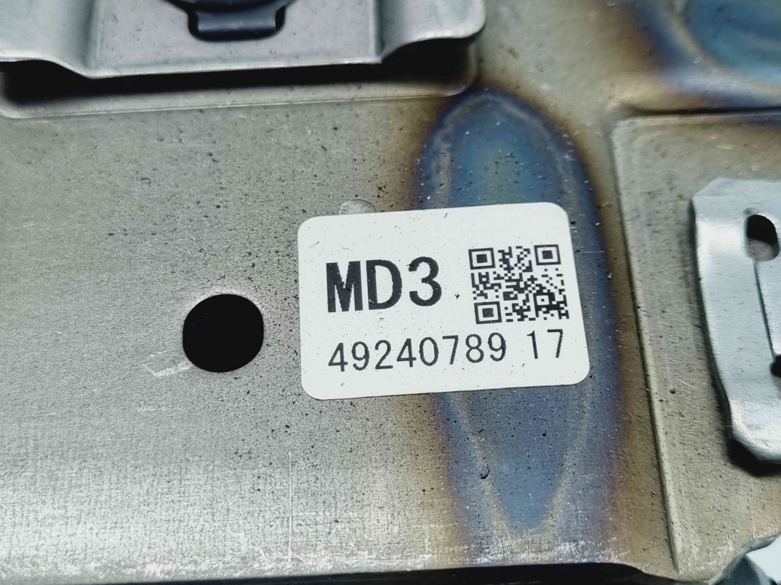 Ax coloana volan MAZDA 3 Fastback [Fabr 2003-2009] JJ501-000524 2.2 Skyactiv 110KW / 150CP 2.2 Skyactiv 110KW / 150CP - imagine 3