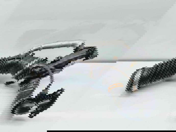 Tub admisie aer Renault Scenic 3 (J95) Facelift [Fabr 2009-2015] 165750686R 1.5 DCI K9K636 81KW / 110CP 1.5 DCI K9K636 81KW / 110CP