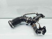 Tub admisie aer Renault Scenic 3 (J95) Facelift [Fabr 2009-2015] 165750686R 1.5 DCI K9K636 81KW / 110CP 1.5 DCI K9K636 81KW / 110CP