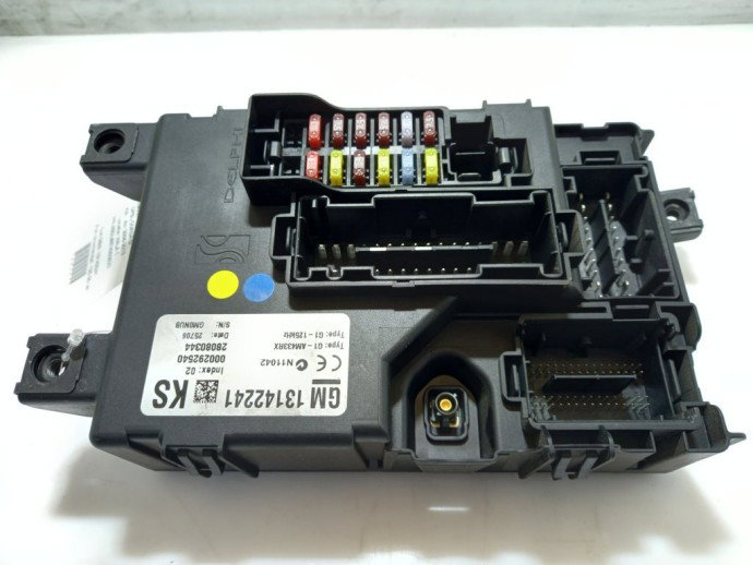Modul confort Opel Corsa D 1.3 CDTI 13142241 2006-2013
