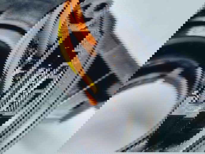  Spirala volan Volvo XC60 [Fabr 2008-2017] 31313854 