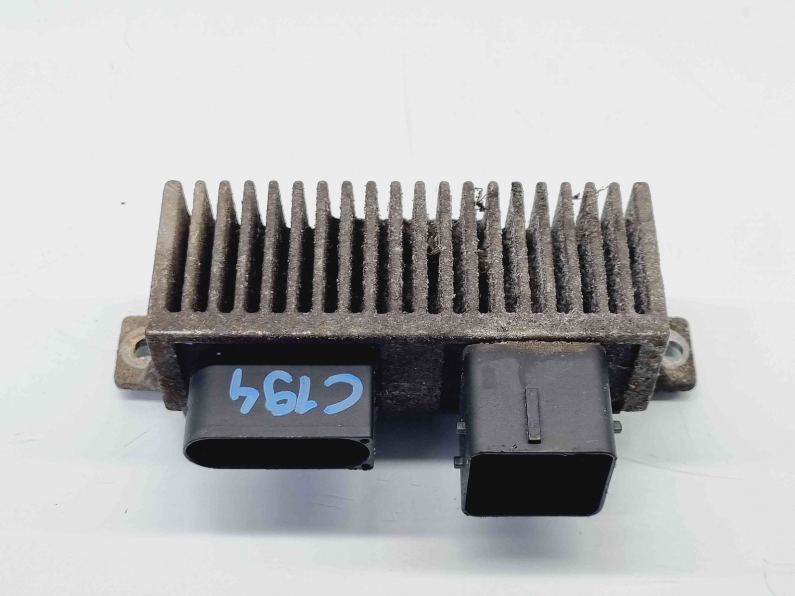 Releu Renault Scenic 3 (J95) Facelift [Fabr 2009-2015] 8200558438-A - imagine 1