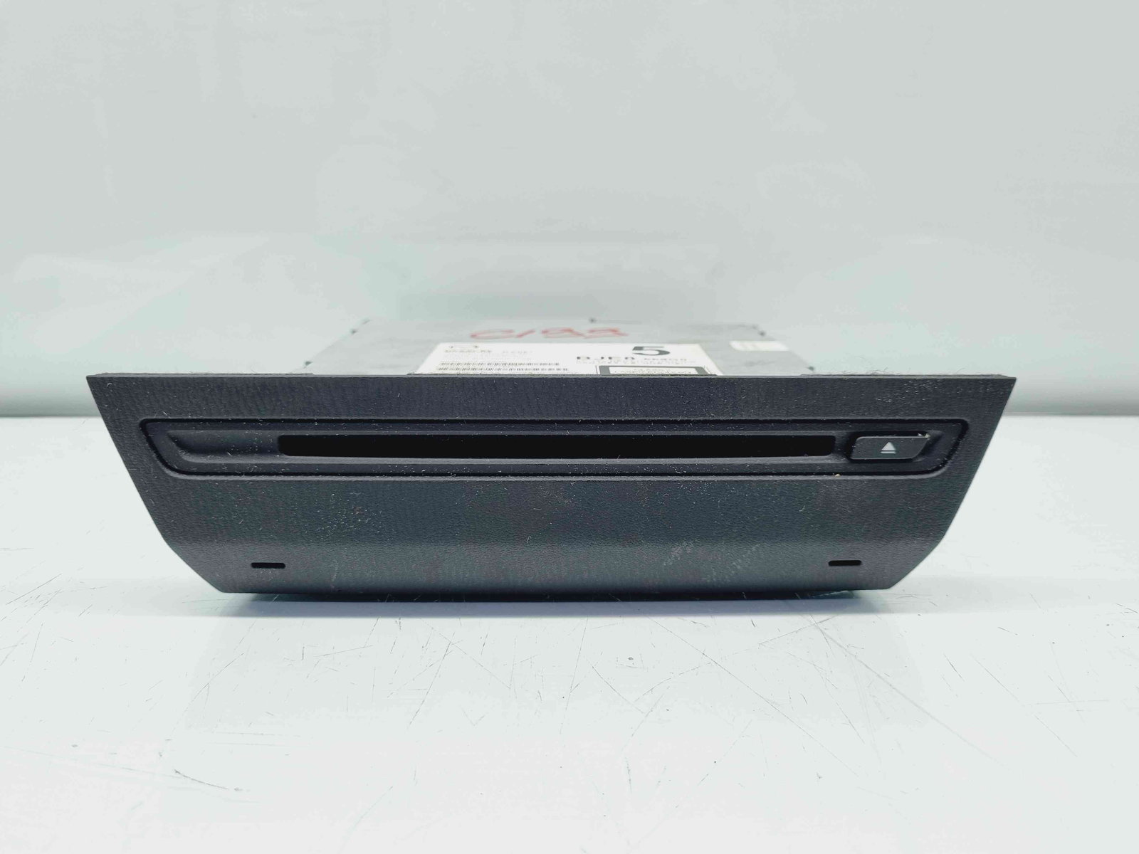 Radio CD MAZDA 3 Fastback [Fabr 2003-2009] BJE8-669G0 - imagine 1