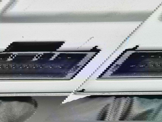  Radio CD MAZDA 3 Fastback [Fabr 2003-2009] BJE8-669G0