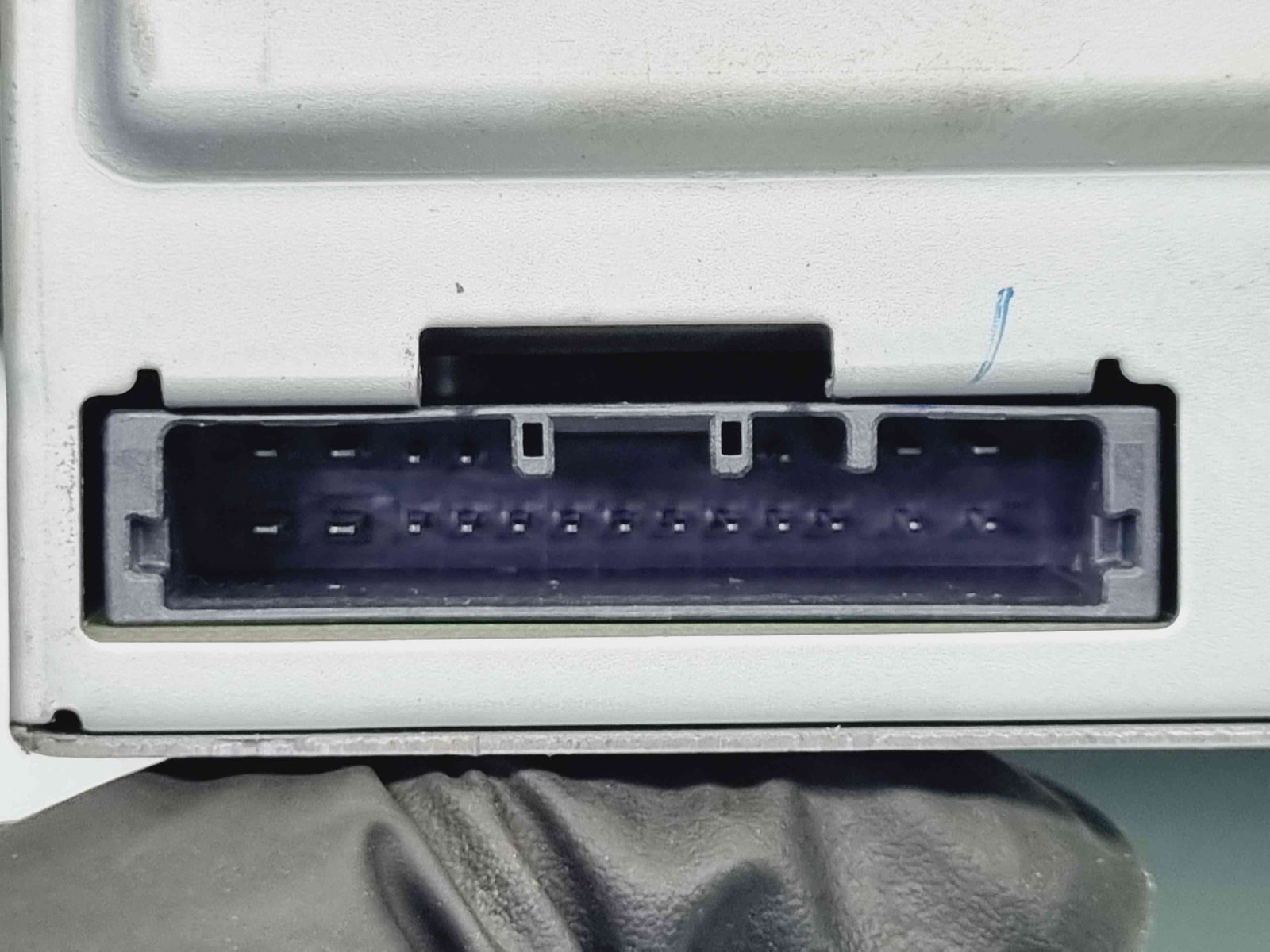 Radio CD MAZDA 3 Fastback [Fabr 2003-2009] BJE8-669G0 - imagine 4