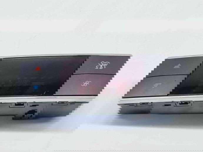  Panou comanda clima Mercedes Clasa E (W212) Facelift [Fabr 2009-2016] 2048303290