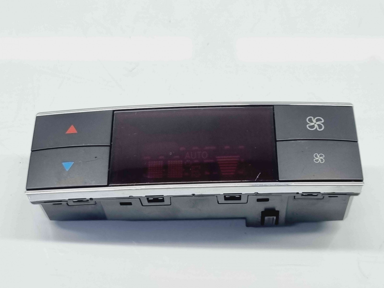 Panou comanda clima Mercedes Clasa E (W212) Facelift [Fabr 2009-2016] 2048303290 - imagine 1