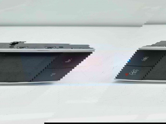  Panou comanda clima Mercedes Clasa E (W212) Facelift [Fabr 2009-2016] 2048303290