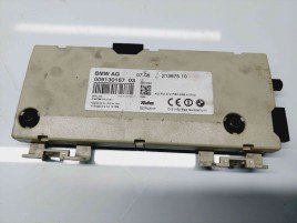  Modul audio Bmw X6 (E71, E72) [Fabr 2007-2014] 00913015703