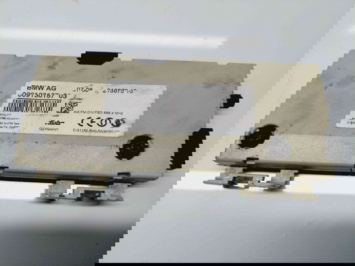  Modul audio Bmw X6 (E71, E72) [Fabr 2007-2014] 00913015703