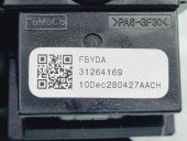  Maneta stergator Volvo XC60 [Fabr 2008-2017] 31264169