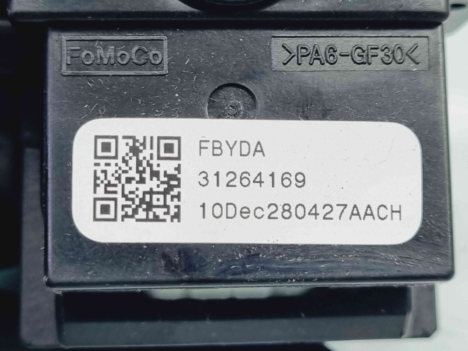 Maneta stergator Volvo XC60 [Fabr 2008-2017] 31264169 - imagine 3