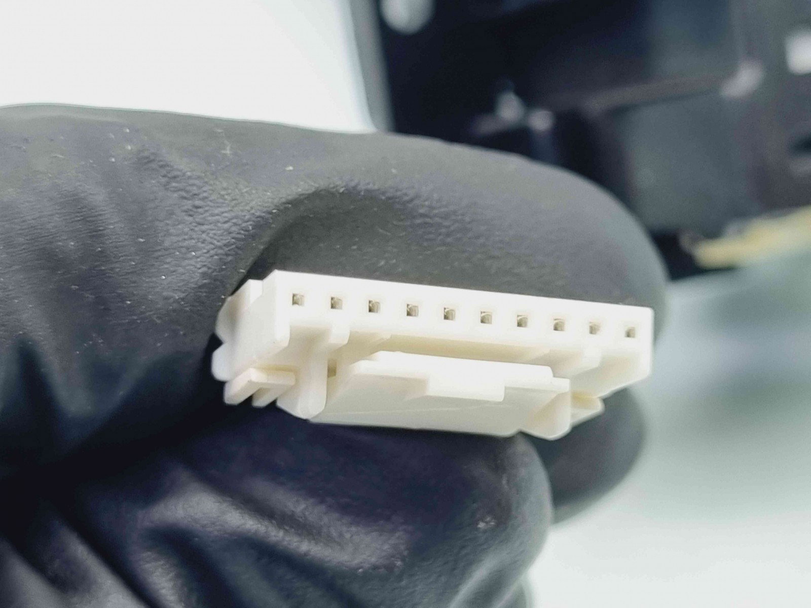 Maneta stergator Volvo XC60 [Fabr 2008-2017] 31264169 - imagine 4